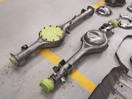 The FJ Company 1985 FJ73 0001841 White - Safari - Restoration